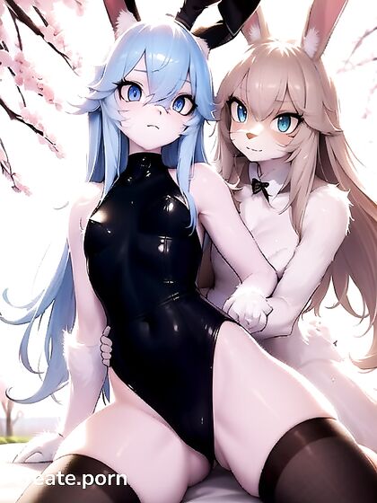 Sunny with Blue Eyes Bound and Pleasured in Seductive Hentai Scenes