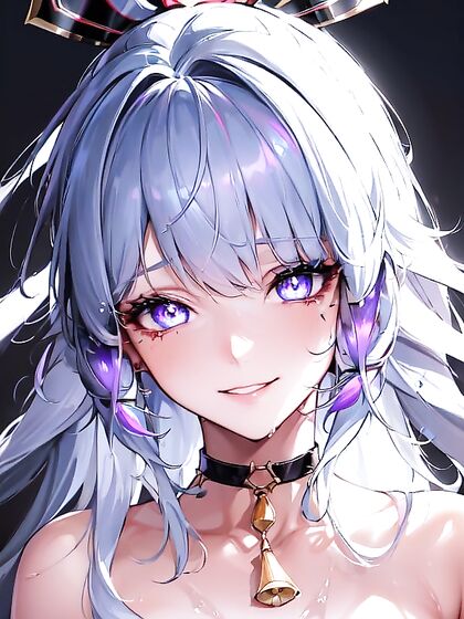 Heart-Shaped Glowing Eyes in Intense Hentai Ai Porn Scenes