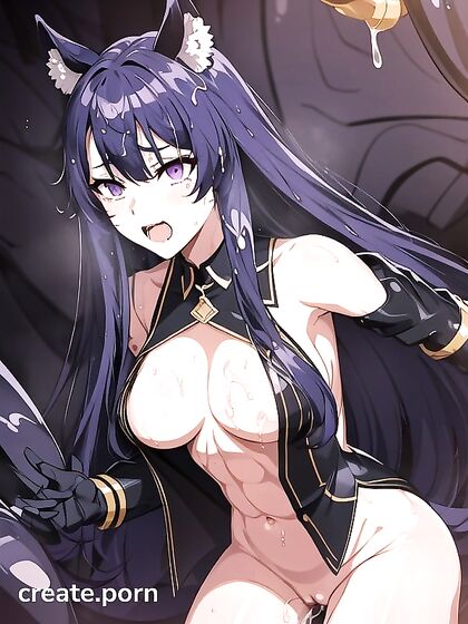 Clothes Fall Off forMind-Bending Hentai Orgasms and Cumshots