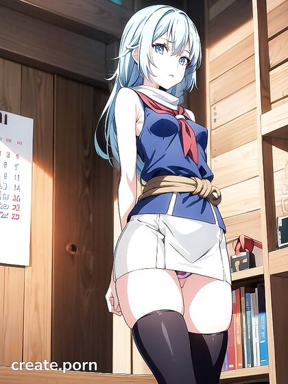NSFW Standing Position Screencaps from Hot Hentai AI Porn Scenes