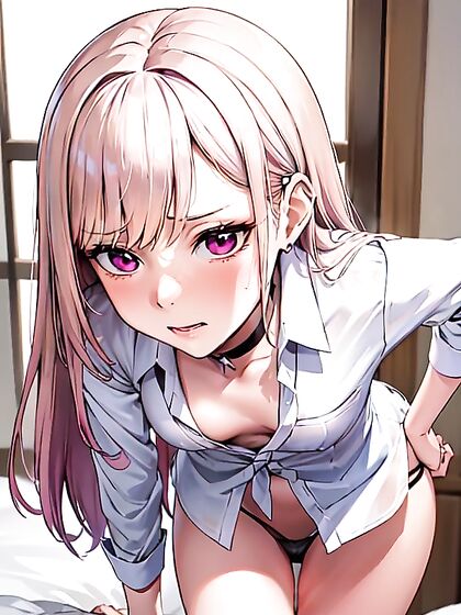 Sensuous Scenes in Safe-for-Work Hentai AI Porn