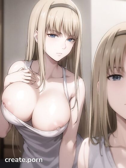 Ymir Fritz from Attack on Titan indulge in Intense Hentai Pleasure