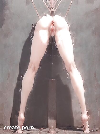 Intense Close-Up of Juicy VaginalNguồn and Anal Action in Hentai AIPorn