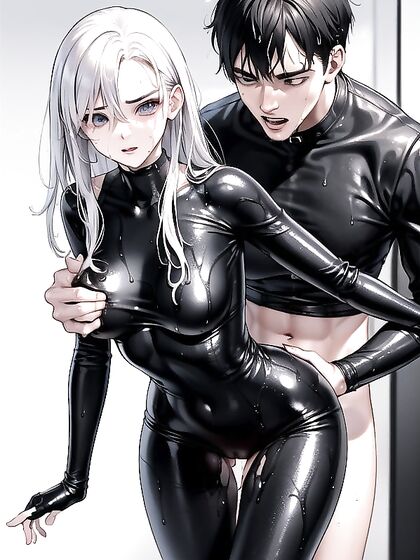 Caught from Behind: Hot Milf Gets Fucked Hard in Doggystyle Hentai Action