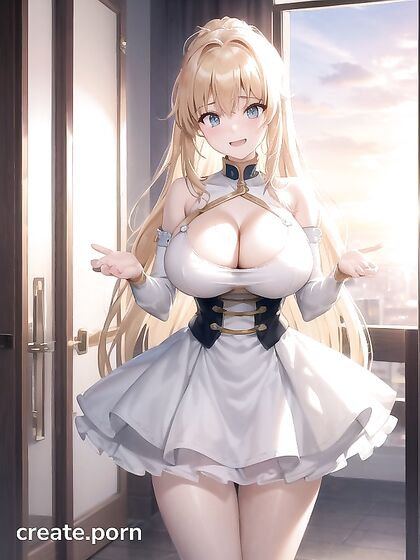 Huge-Ass Action: Intimate Bedroom Views in Seductive Hentai Fantasies