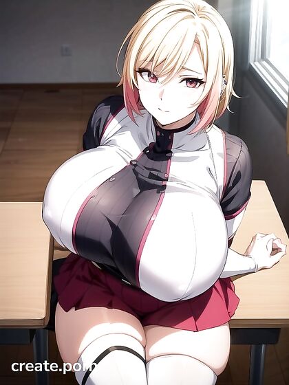 Mind-Melting Hentai Adventures with Bobcut Babe and Her Seductive Thighs