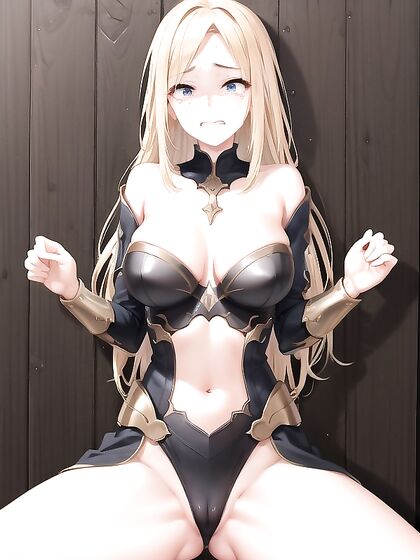 Fearful Seduction: Grabbing Boobs in Intense Hentai Scenes