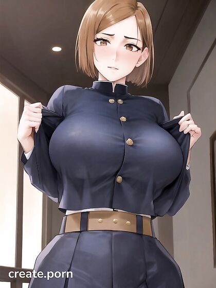 Muscular Waist-Up Action in steamy Hentai Scenes