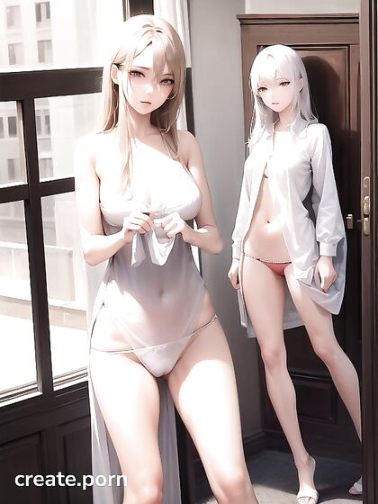 Astoflo's Adventures in Seductive Hentai Action