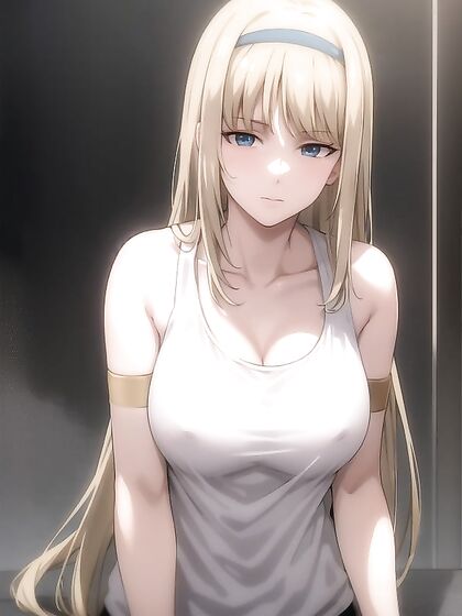 Ymir Fritz from Attack on Titan in Intense Hentai AI Action
