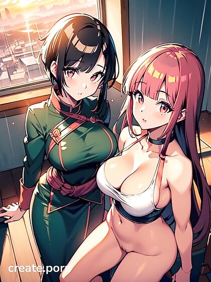Small-Ass Creampie Adventures: Top-Down Hentai Pleasure