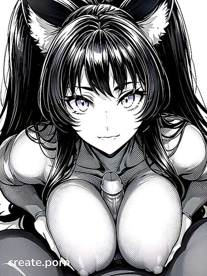 Large Breasts in Top-Down Close-Up Hentai Scenes for Ultimate Pleasure