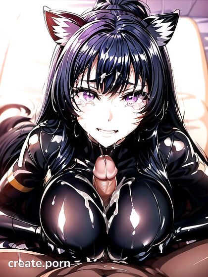 Laid-Back TitFuck withUltra-Detailed Hentai Pleasure