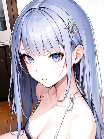 Bikini Babes with Bare Shoulders Get Wild in Seductive Hentai Action