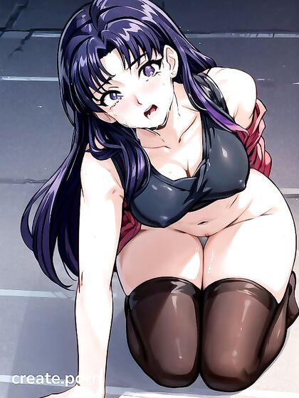Gym Session Ends in Creamy Finish: Medium-Length Hentai Adventure