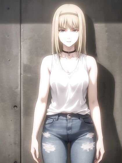 Standing Solo in 18+ Hentai Action for Ultimate Pleasure