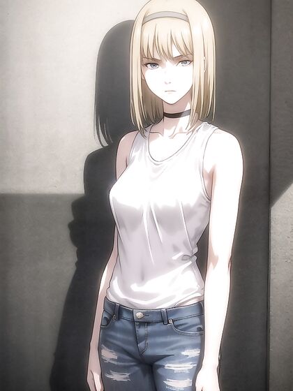 Small Breasts Stand Tall in Sensual SFW Hentai Scenes