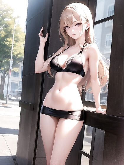 Freckled Beauty with Large Breasts Takes Center Stage in Seductive Hentai Action