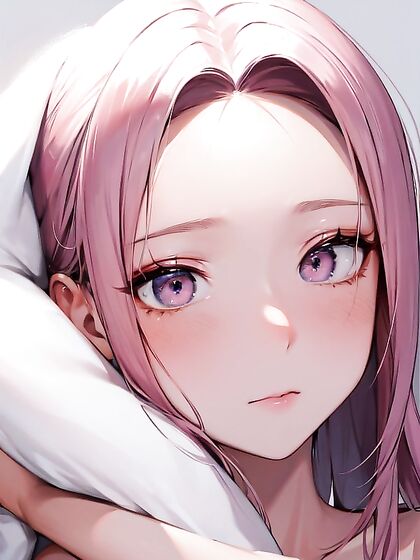 Naked Shivering Body with Intense Motion Lines in Steamy Hentai Scenes