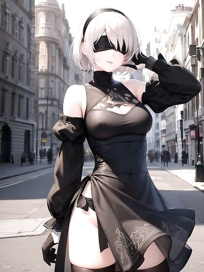 Sunny's Seductive Waist Shot inMind-Blowing hentai Action