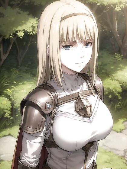 Ymir Fritz from Attack on Titan Seduces in Boots and Armor Gloves Hentai Scene