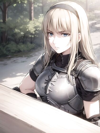 Standing Hero with Cape Stares Intensely at You in This Exciting Hentai Scene