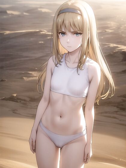 Small-Ass Beauty Shows Off Her Busty Perfection in Seductive Hentai Scenes