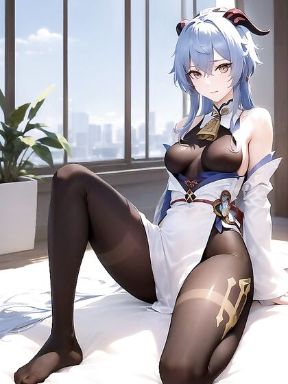 Sunny Enjoying Intense Solo Pleasure in Her Seductive Bedroom Fantasy