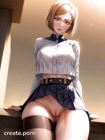 Pale-Skinned Beauty Gets Her Boobs Grabbed in Seductive Hentai Action