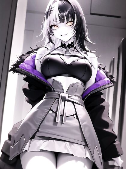 Shiori Novella's Seductive Solo Adventure in 18+ Hentai AI Pleasure