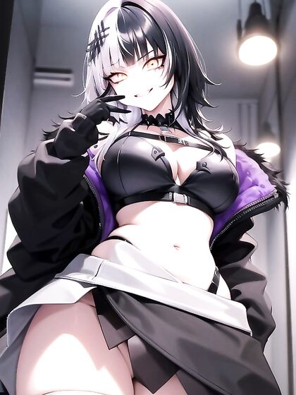 Pinched Cheeks and Pleasure: A Solo Hentai Adventure