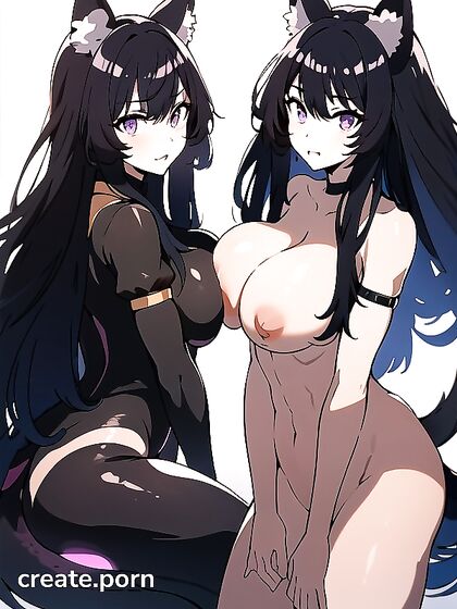 Massive-Busted Slime Girl 18+ Melts into Ecstatic Anime Hentai Pleasure