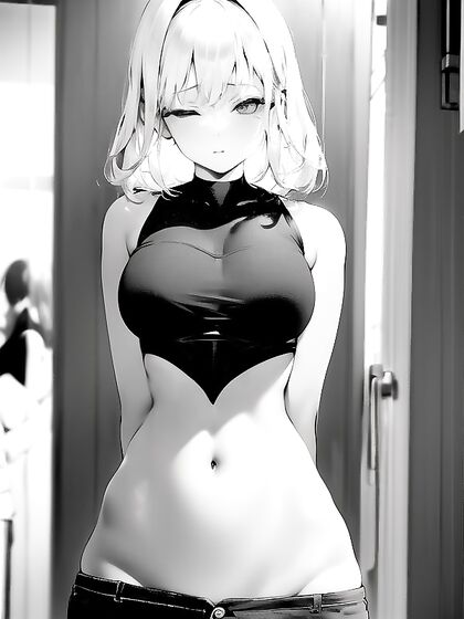 Sizzling Bikini Action: Top and Bottom Fun in Horny Hentai Scenes