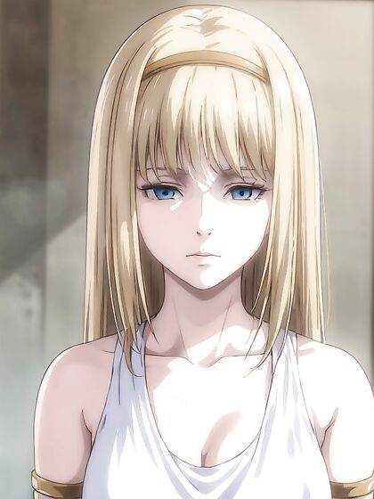 Ymir Fritz from Attack on Titan in Intense Hentai Pleasure Sessions