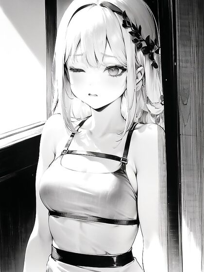 Bangs and Bikinis: Bedroom Fun in Steamy Hentai Action