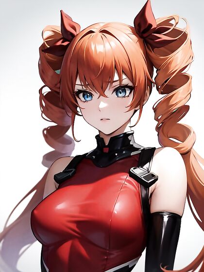 Claire Harvey from Hundred Entices You with Small Breasts in Seductive Hentai Action