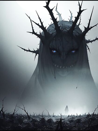 Fog-E ns hro ude d Fo rest  - Di s tant S cr eam s an d Sha dow y Figu res i n H ent ai P orn