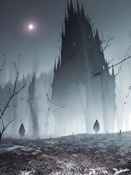 Distant Crows and Dark Desires: Intense Bite-Filled Hentai Scenes