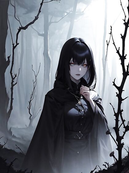 Foggy Forest Bites: Chilling Erotic Adventures in hentai AIPorn