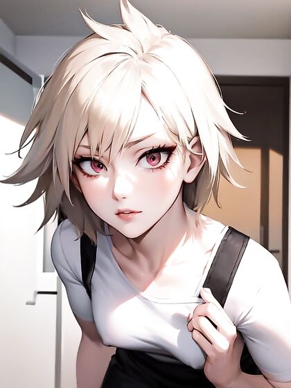 Mitsuki Bakugo from My Hero Academia Gets Wild in Small Breasted Hentai Action