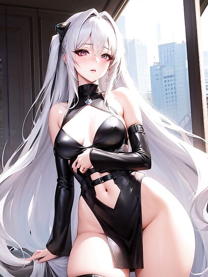 Golden Darkness from To Love-Ru Enjoying Passionate Small Breasts Hentai Action