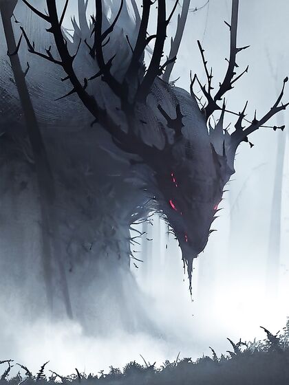 Shadowy Figures Lurk in Chilling Scenes of Seductive hentai Pleasure