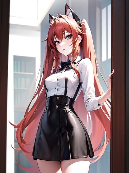 Irina Shidou's Small Breasts Take Center Stage in HSDXD Hentai Pleasure
