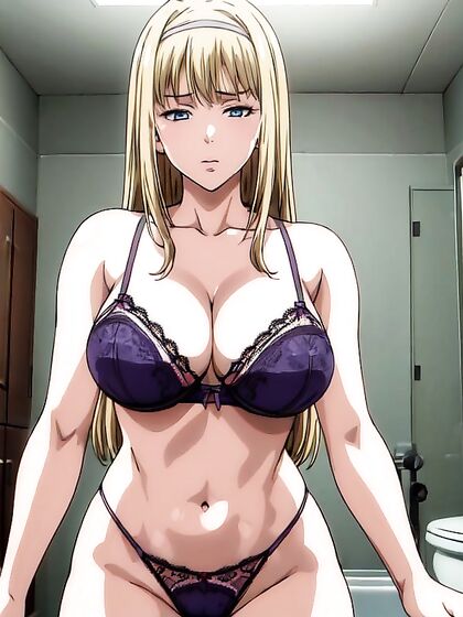 Keyhole LINGERIE with CatGirl 18+ and Her MASSIVE Breasts in Steamy Hentai Scenes