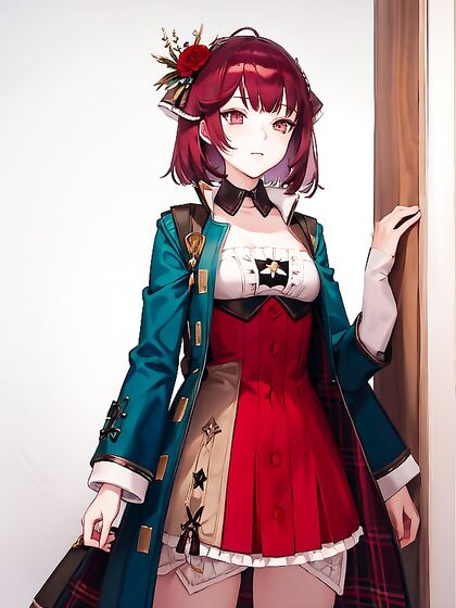 Sophie from Atelier Pleasures Small Breasts in Seductive Hentai Scenes
