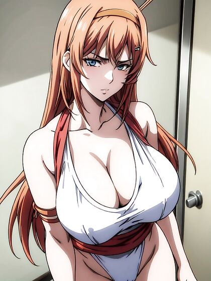 Huge-Ass Teen 18+ Takes On Bathroom Fun in Steamy 18+ Hentai Action