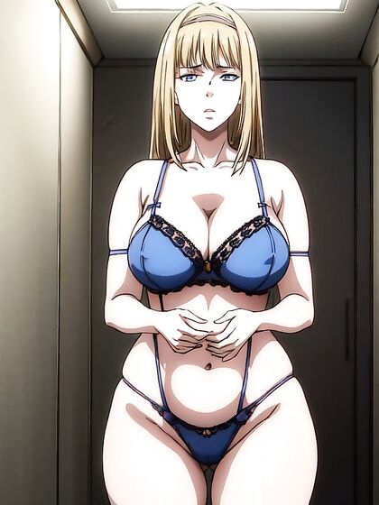 Mind-Blowing Cosplay Screencaps Featuring Solo Hentai Action