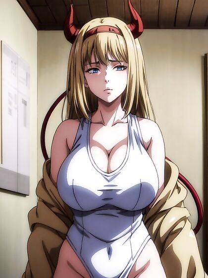 Ymir Fritz and Mitsuri Kanroji Enjoy Steamy Bathroom Fun in Anime Cosplay