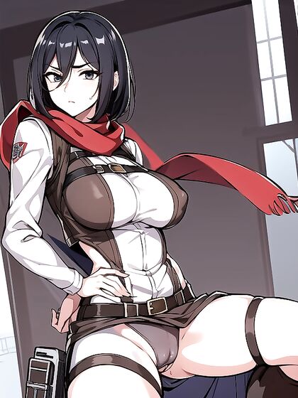 Hands-On Hips, Underboob Action in Steamy Hentai Scenes