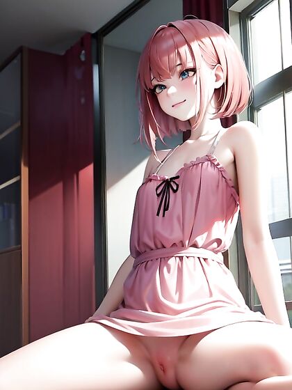 Long-Length Happy Moments in Seductive Dress Hentai Pleasure
